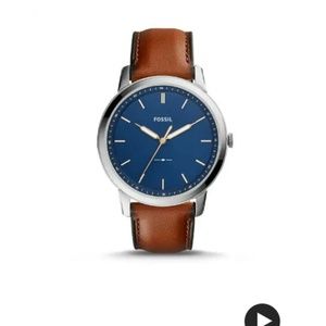 Fossil The Minimalist Watch